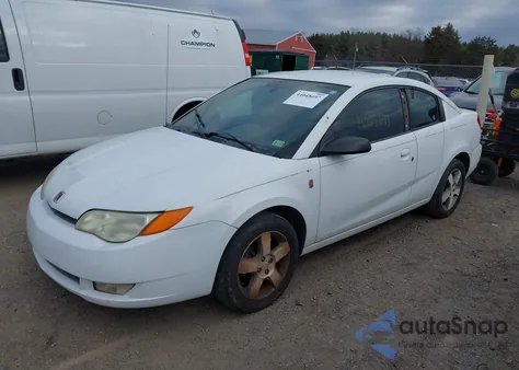 2006 Saturn Ion 3 from USA, damaged, VIN 1G8AV18B56Z178292